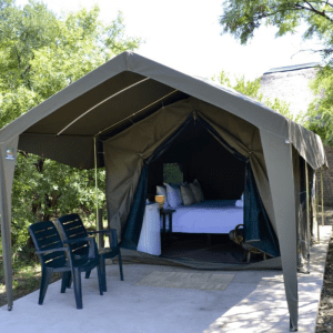 Overnight Trip- Safari Tent